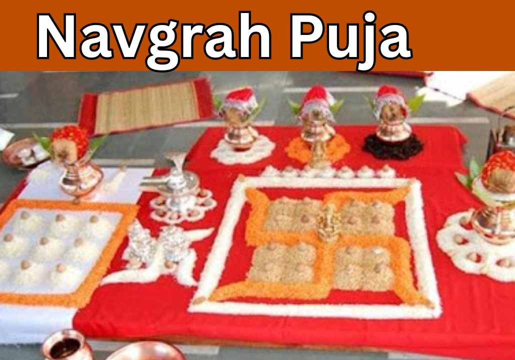 Navgrah Puja